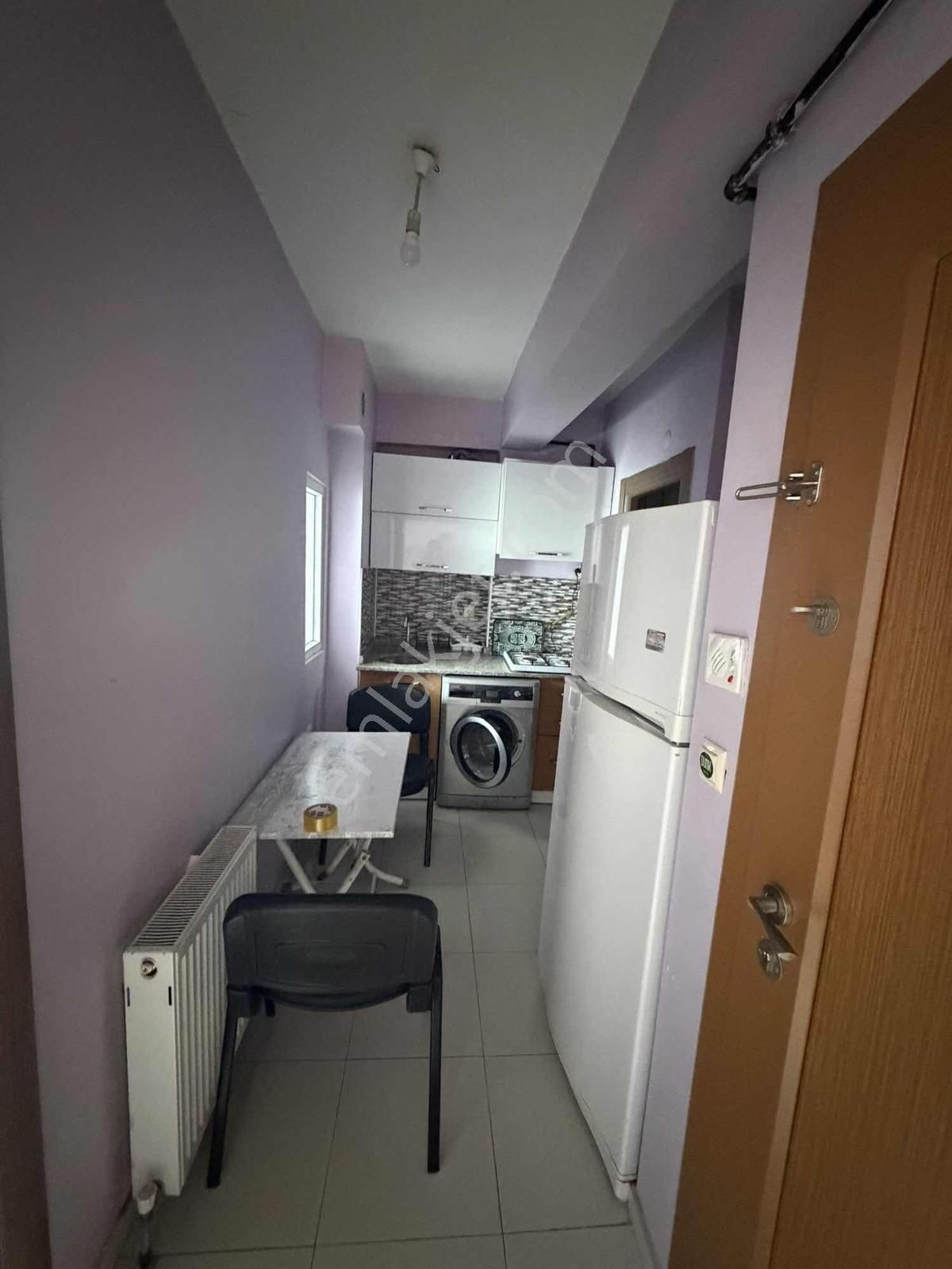 Fazelden Eşyalı Yatırımlık Ayrı Mutfaklı 1+1 - Görsel 7