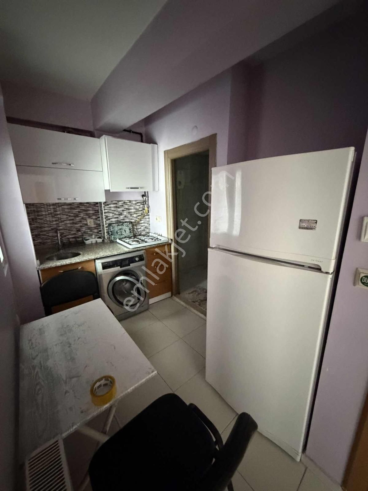 Fazelden Eşyalı Yatırımlık Ayrı Mutfaklı 1+1 - Görsel 6