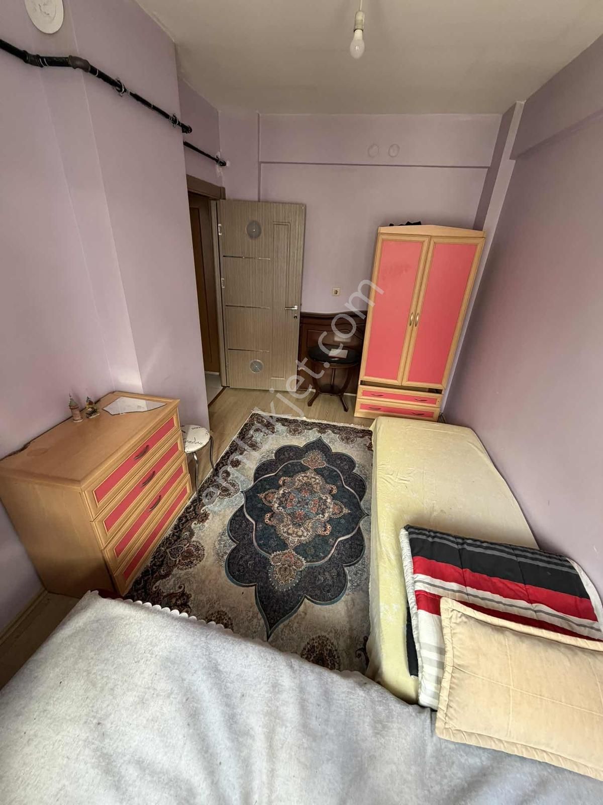 Fazelden Eşyalı Yatırımlık Ayrı Mutfaklı 1+1 - Görsel 13