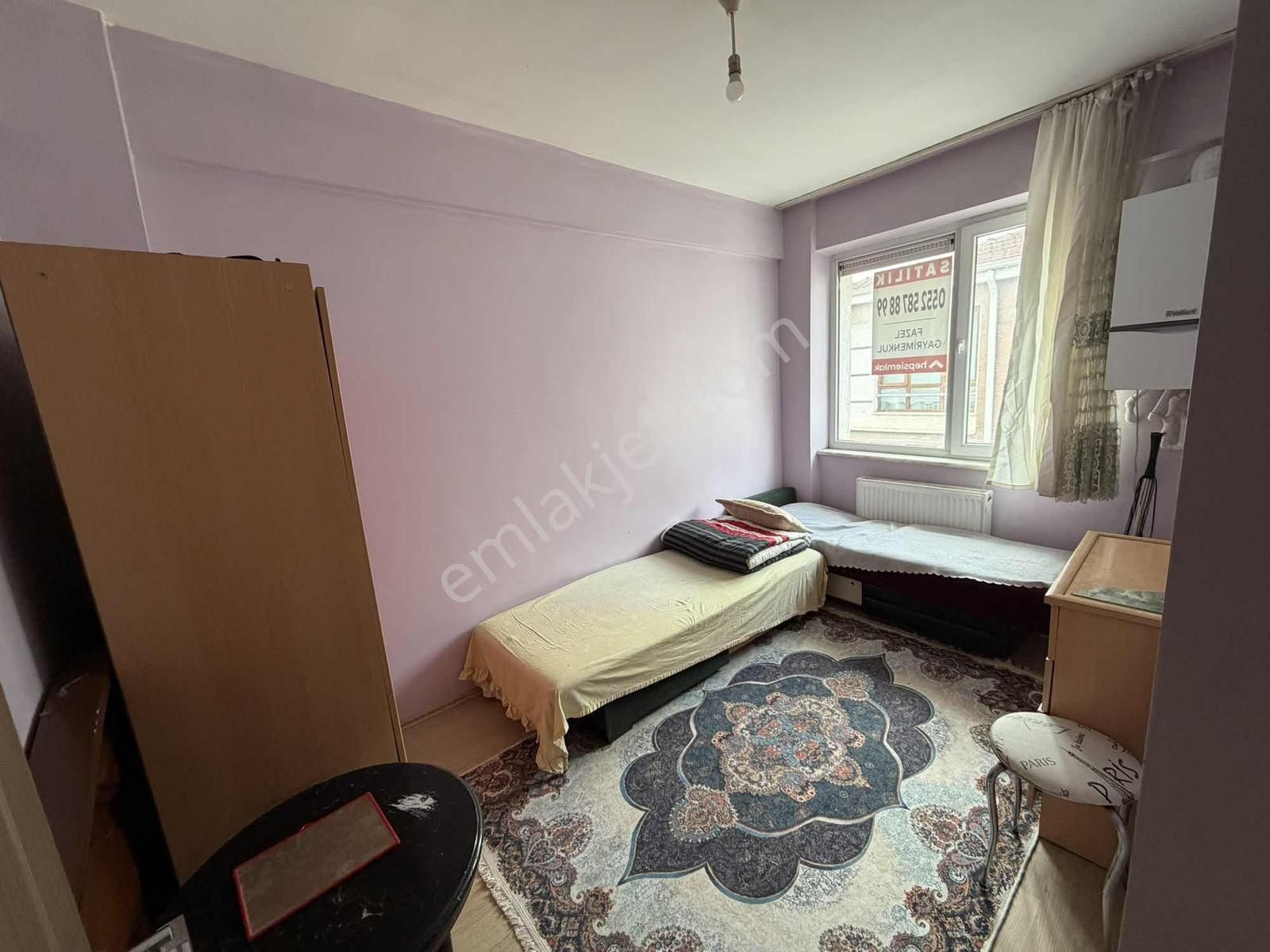 Fazelden Eşyalı Yatırımlık Ayrı Mutfaklı 1+1 - Görsel 17