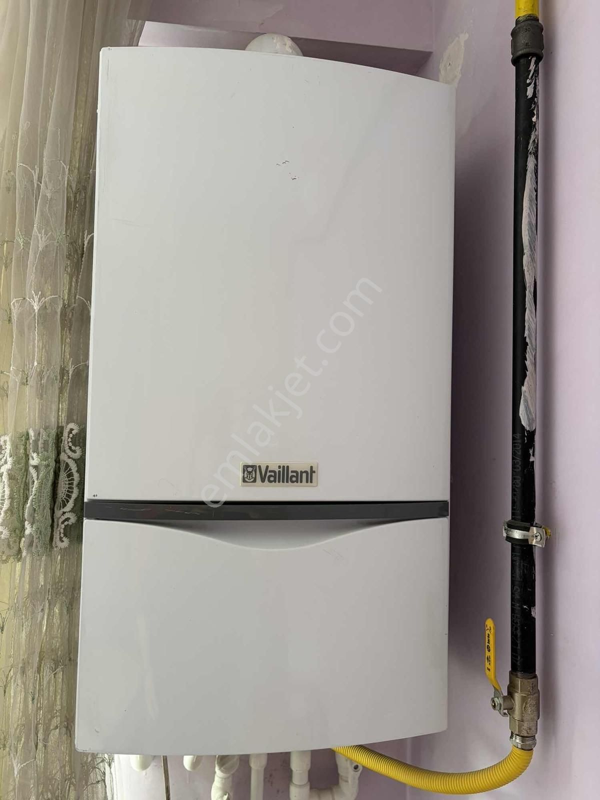 Fazelden Eşyalı Yatırımlık Ayrı Mutfaklı 1+1 - Görsel 11