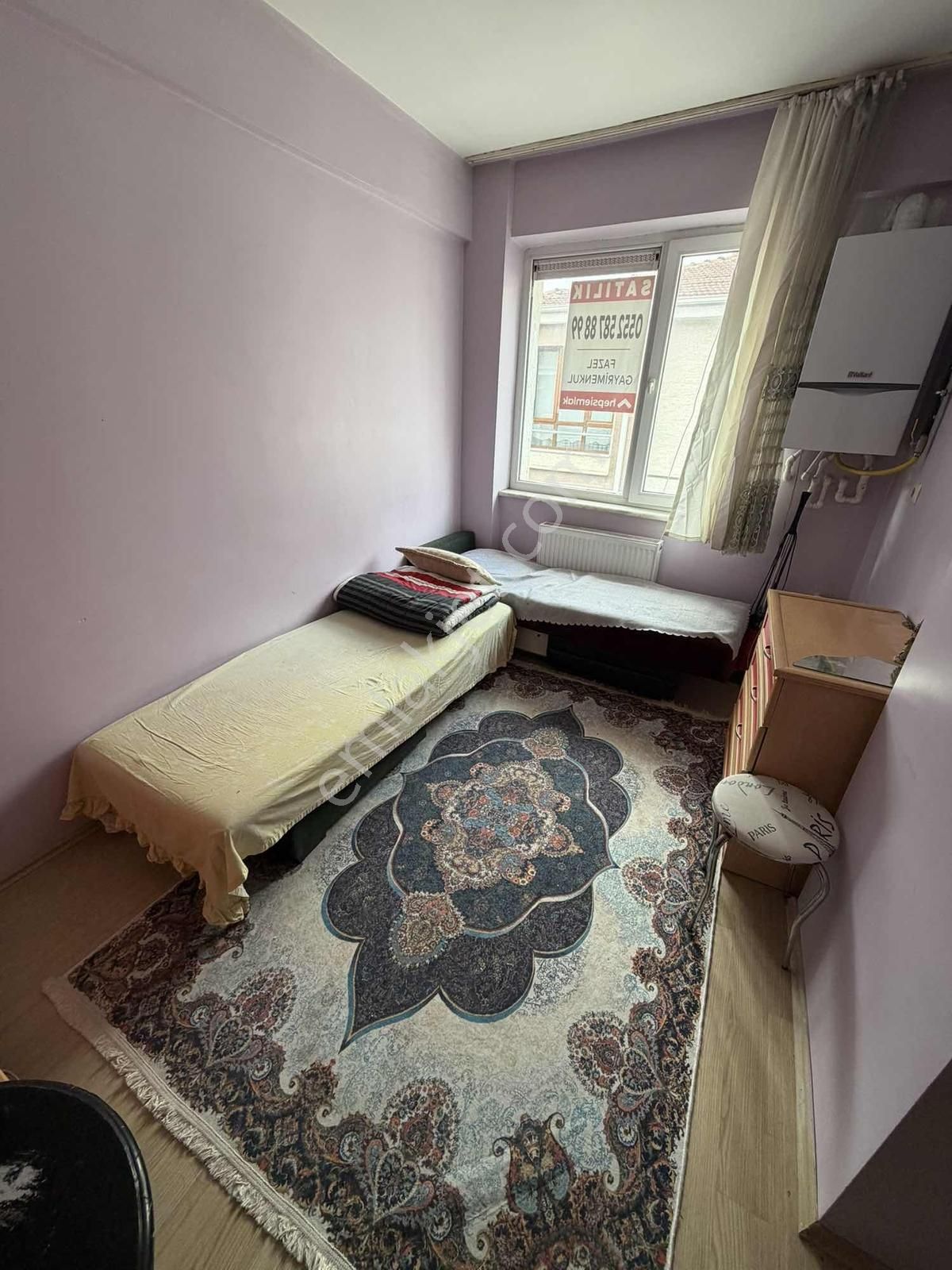 Fazelden Eşyalı Yatırımlık Ayrı Mutfaklı 1+1 - Görsel 14