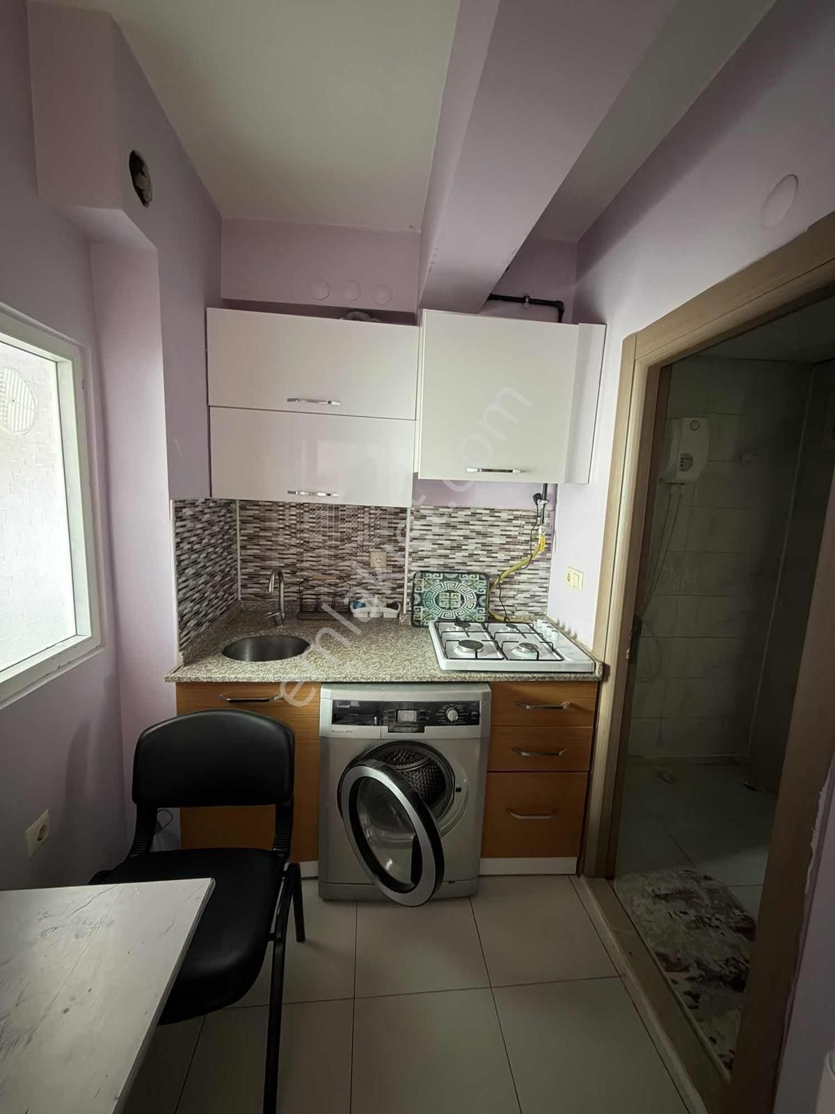 Fazelden Eşyalı Yatırımlık Ayrı Mutfaklı 1+1 - Görsel 4