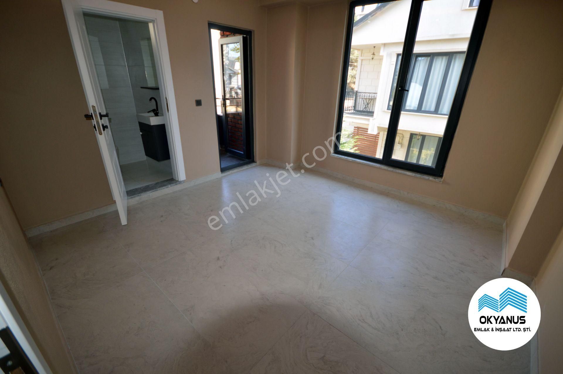 Sakarya Kocaalide Müstakil Havuzlu Bahçe Kullanımlı Villa!!! - Görsel 29