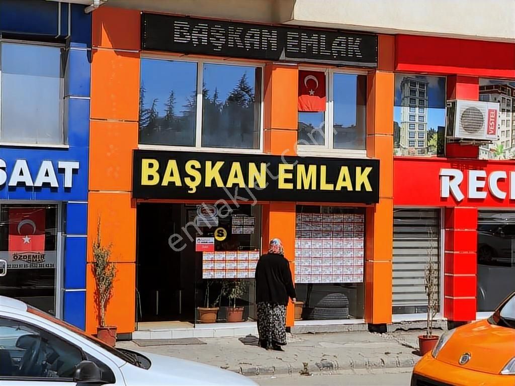 Başkan Emlaktan Satılık Seyitgazi İkiçeşme'de 13.610 M2 Tarla - Görsel 22