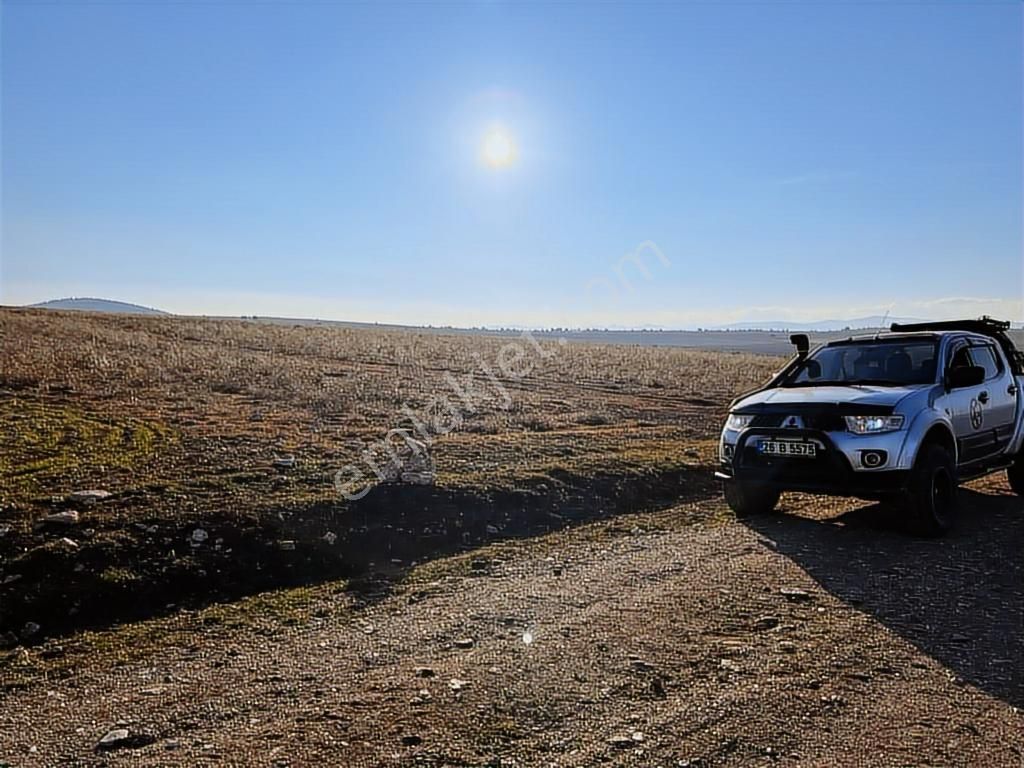 Başkan Emlaktan Satılık Seyitgazi İkiçeşme'de 13.610 M2 Tarla - Görsel 6