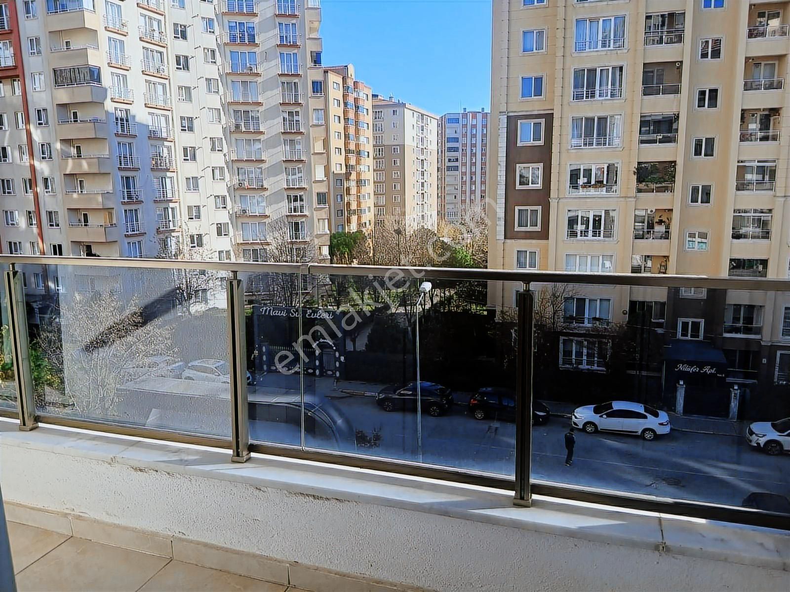 Site İçerisinde 3+1 Cadde Üzerinde Ön Cephe Daire Krediye Uygun. - Görsel 4