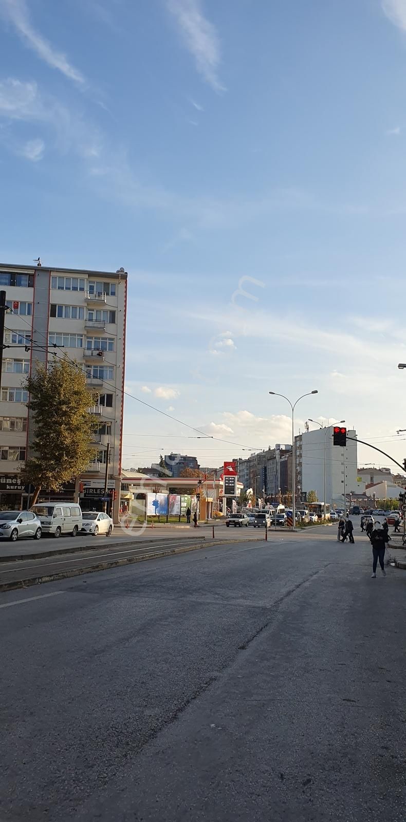 Hasan Polatkan Cd. Üzeri Hamamyoluna Yüreme Mesafesi Satılık 3+1