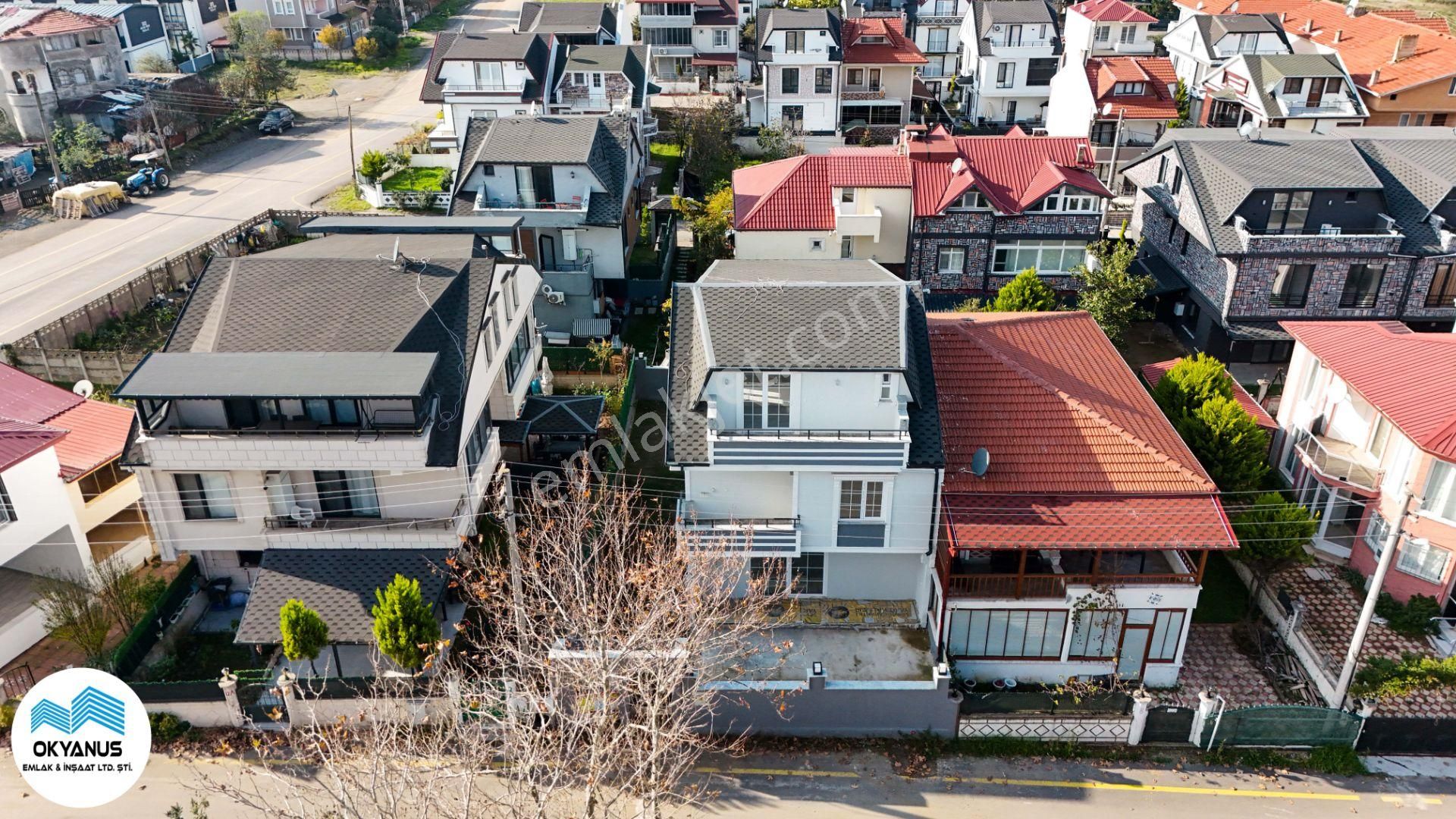 Sakarya Kocaalide Müstakil Havuz Ve Bahçe Kullanımlı Villa!!! - Görsel 6