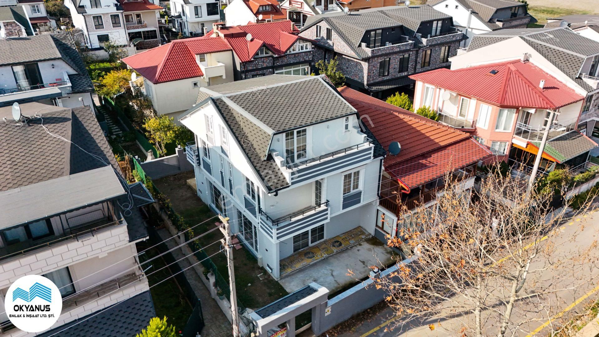 Sakarya Kocaalide Müstakil Havuz Ve Bahçe Kullanımlı Villa!!! - Görsel 4