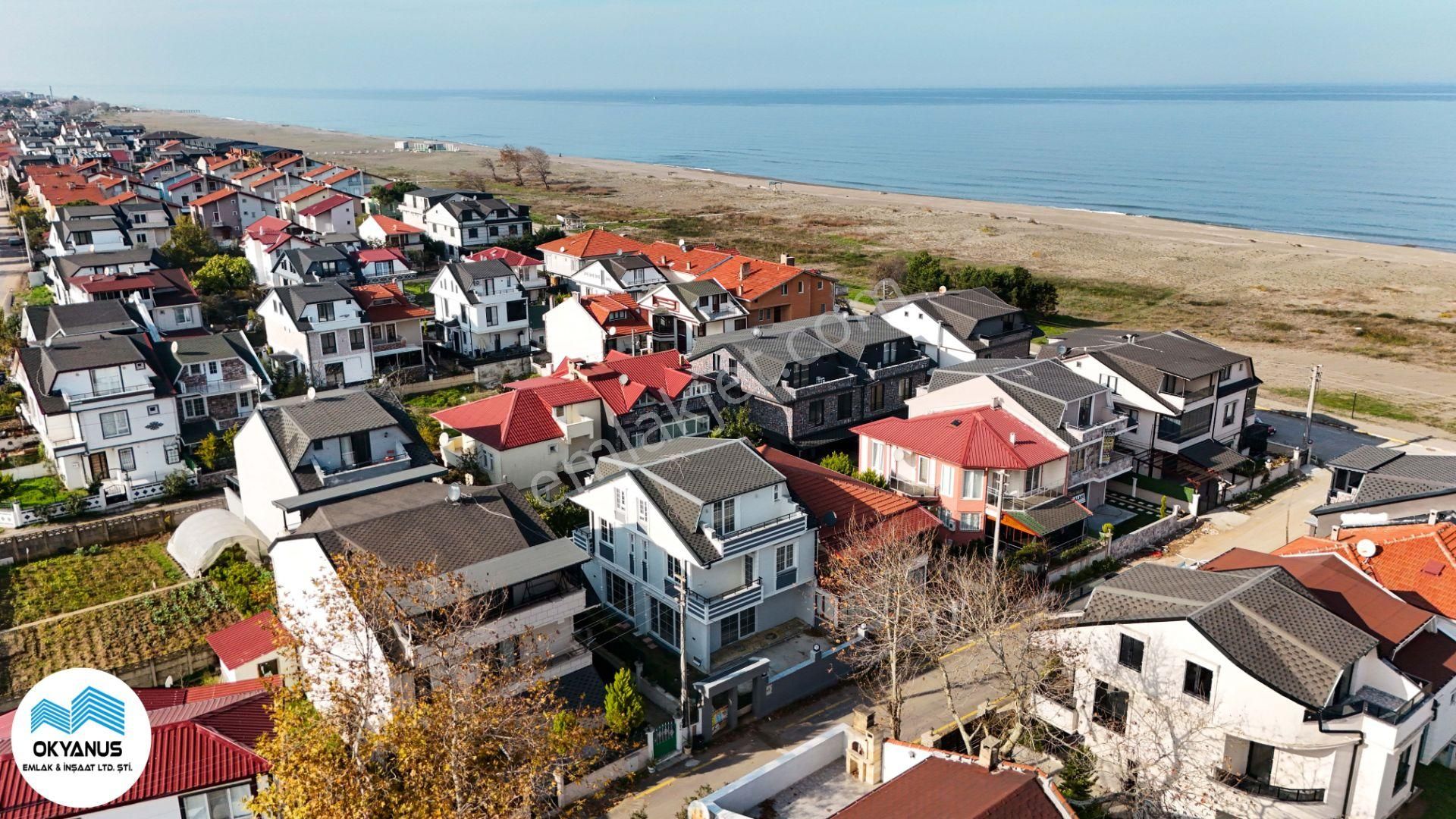 Sakarya Kocaalide Müstakil Havuz Ve Bahçe Kullanımlı Villa!!! - Görsel 8