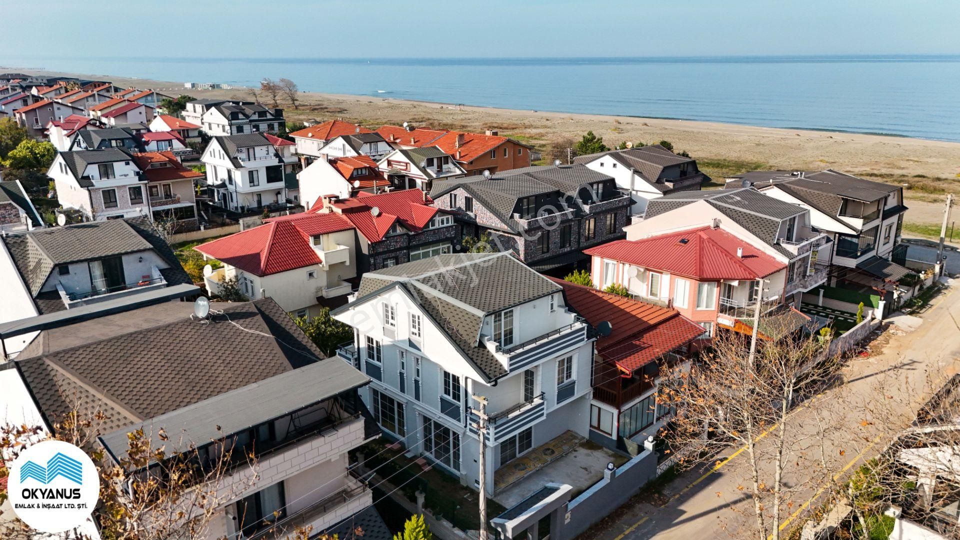 Sakarya Kocaalide Müstakil Havuz Ve Bahçe Kullanımlı Villa!!! - Görsel 7