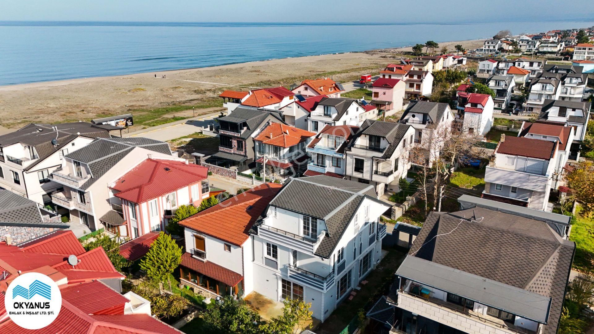 Sakarya Kocaalide Müstakil Havuz Ve Bahçe Kullanımlı Villa!!! - Görsel 12