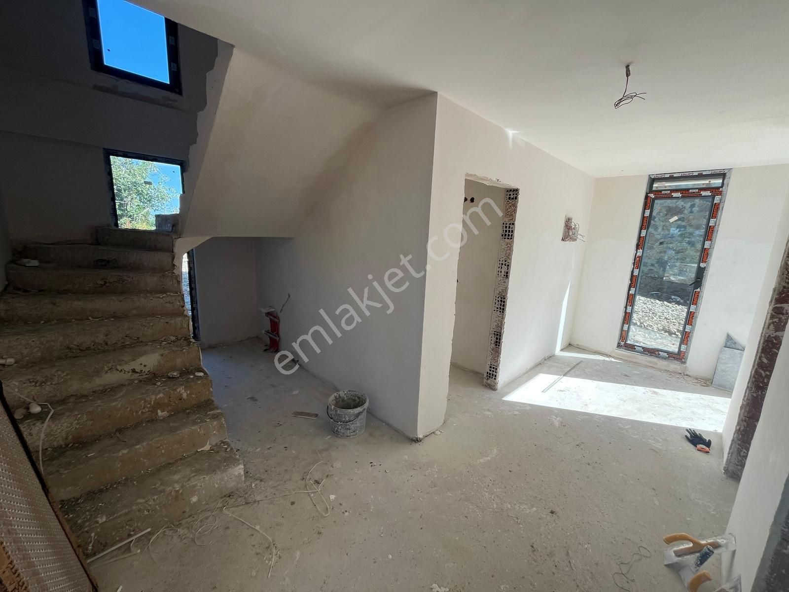 Ordu Da Deniz Ve Doğa Manzaralı Müstakil Havuzlu Villalar - Görsel 29