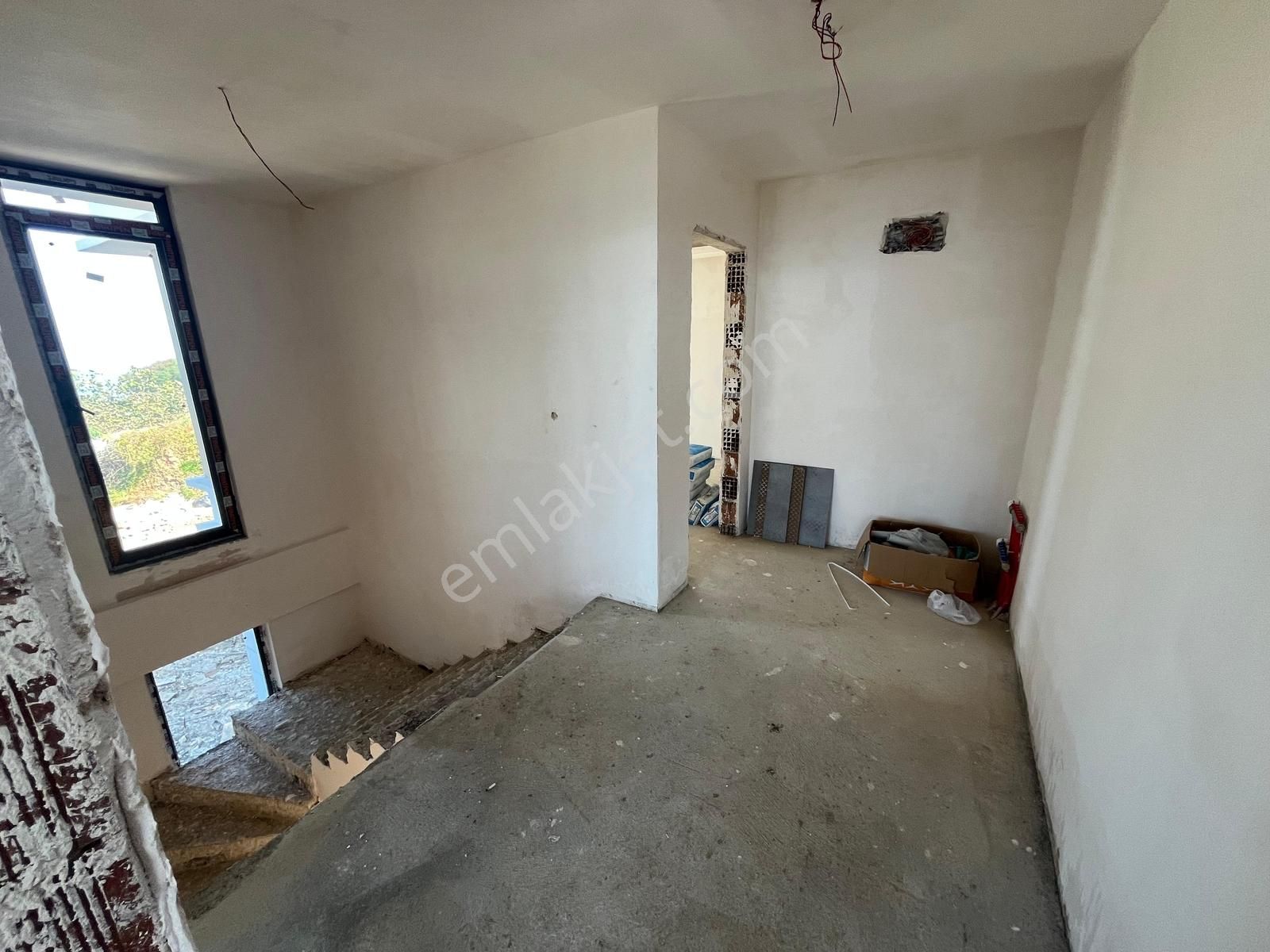 Ordu Da Deniz Ve Doğa Manzaralı Müstakil Havuzlu Villalar - Görsel 32