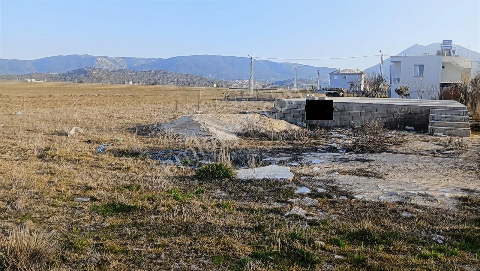 Antalya Bademağacı 396 M2 İmarlı Satılık Arsa Son 15 Gün