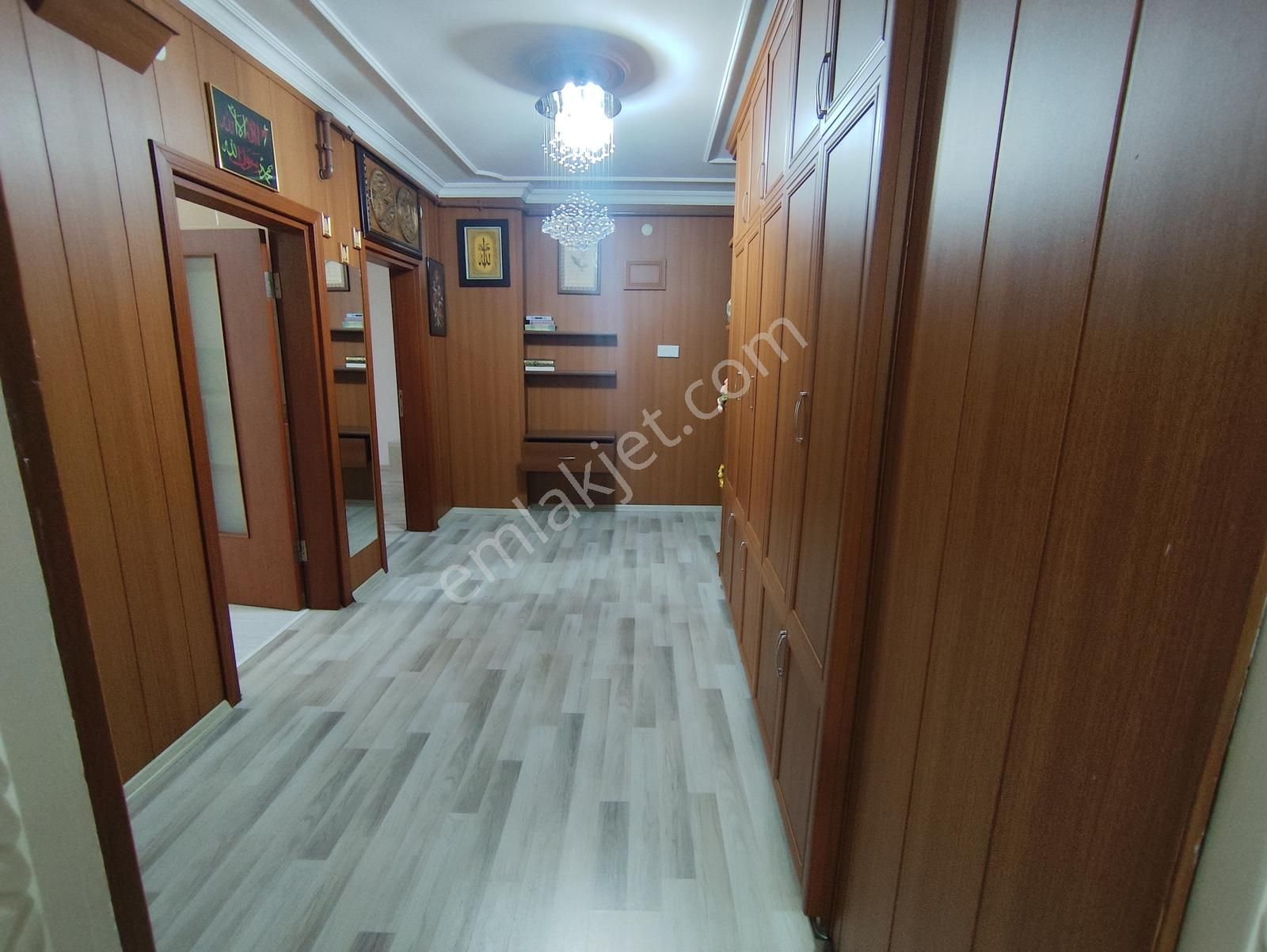 New Life'den Diclekent Muazzam Konumda 3+1 Yapılı Kiralık Daire - Görsel 19
