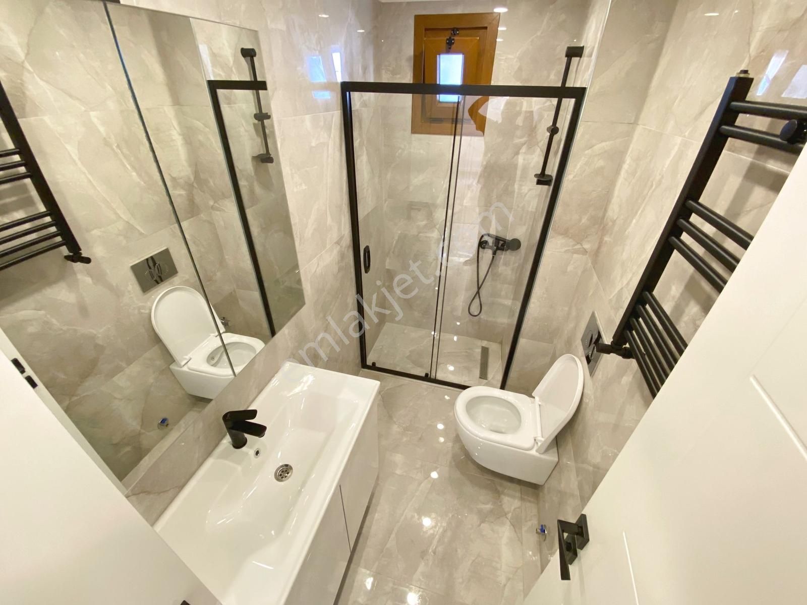 █ Konfor █ İdealtepe Sahilde | Balkon | Ayrı Mutfak | Lüks 1+1 - Görsel 8