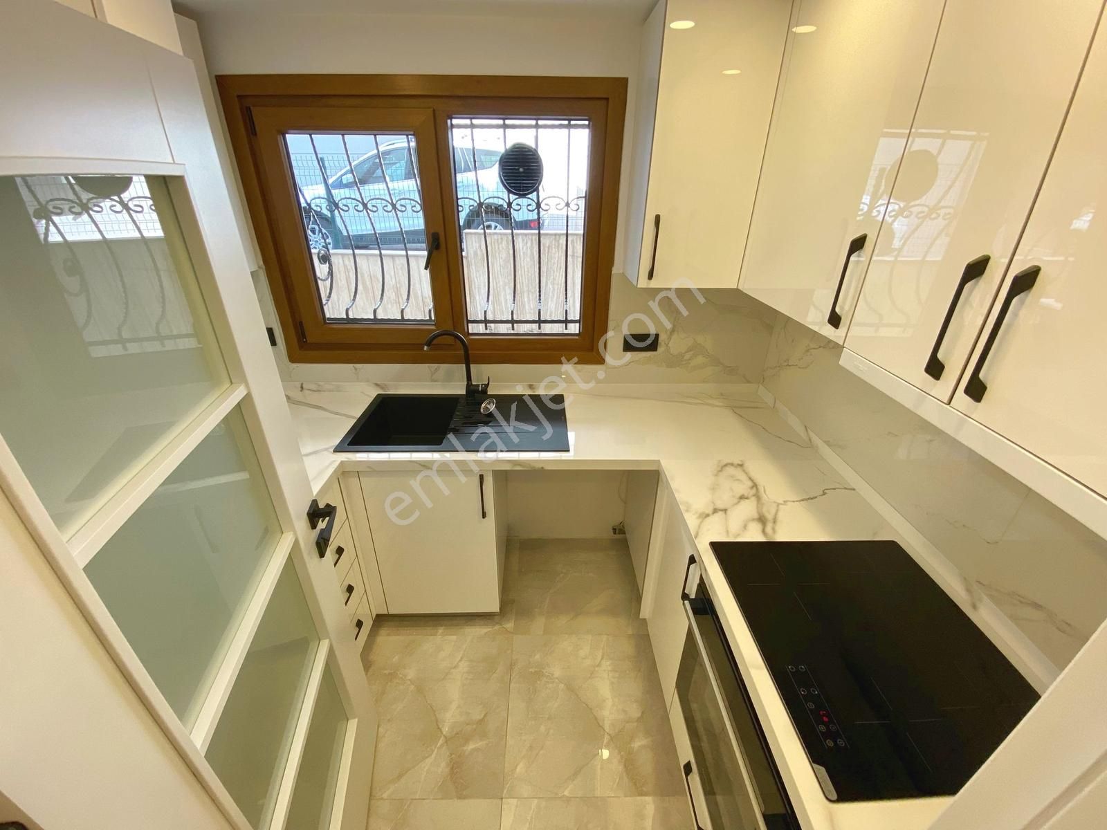 █ Konfor █ İdealtepe Sahilde | Balkon | Ayrı Mutfak | Lüks 1+1 - Görsel 3