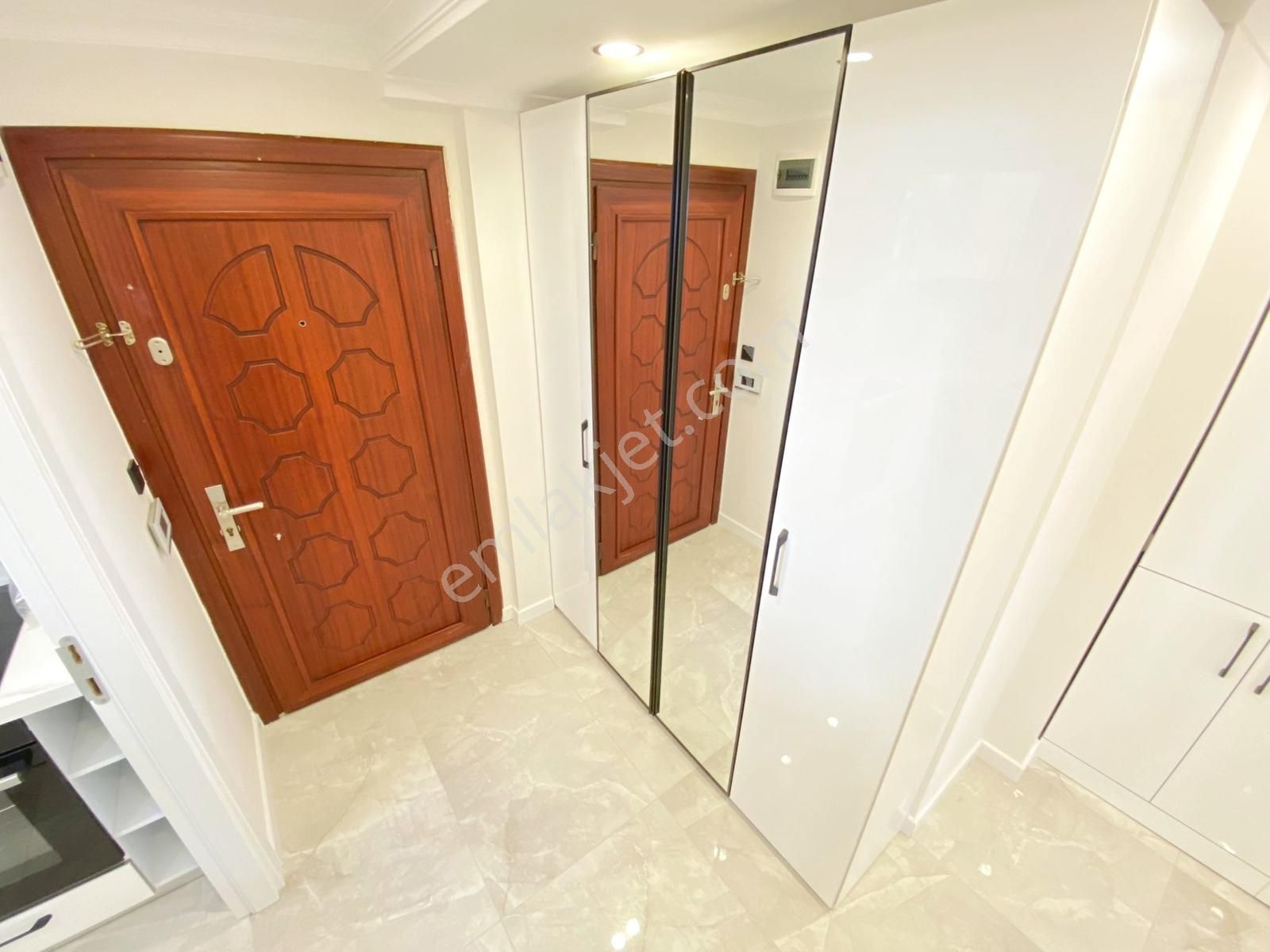 █ Konfor █ İdealtepe Sahilde | Balkon | Ayrı Mutfak | Lüks 1+1 - Görsel 29