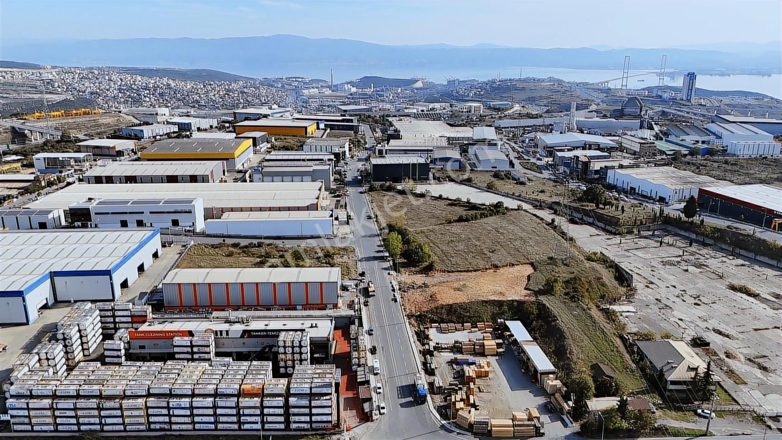 Gebze Muallim De 2000 M2 Satılık Sanayi Arsası - Görsel 5