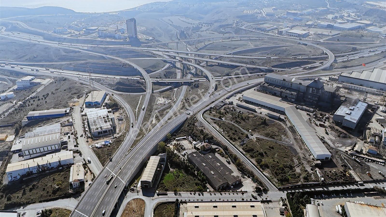 Gebze Muallim De 2000 M2 Satılık Sanayi Arsası - Görsel 18