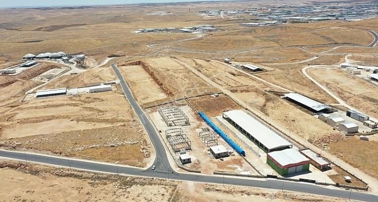 Gebze Muallim De 2000 M2 Satılık Sanayi Arsası - Görsel 21
