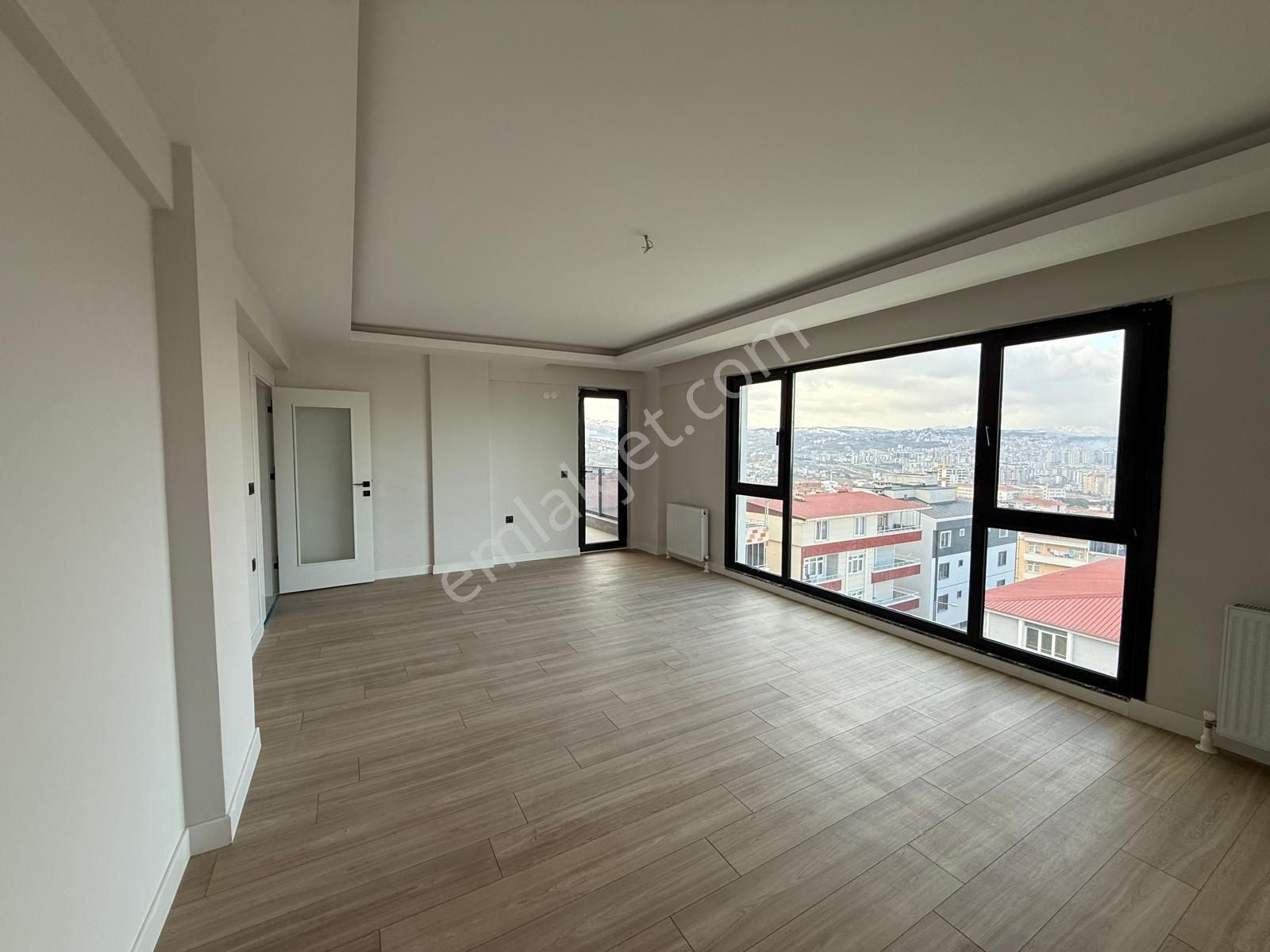 Full Manzaralı Ultra Lüks Yerden Isıtmalı