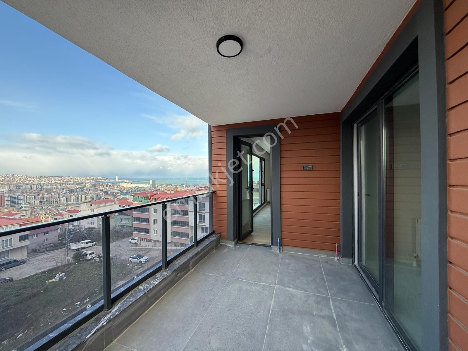 Full Manzaralı Ultra Lüks Yerden Isıtmalı - Görsel 19