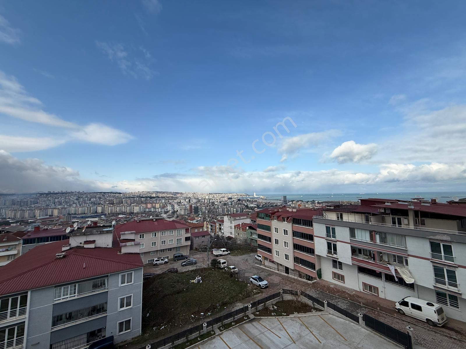 Full Manzaralı Ultra Lüks Yerden Isıtmalı - Görsel 16