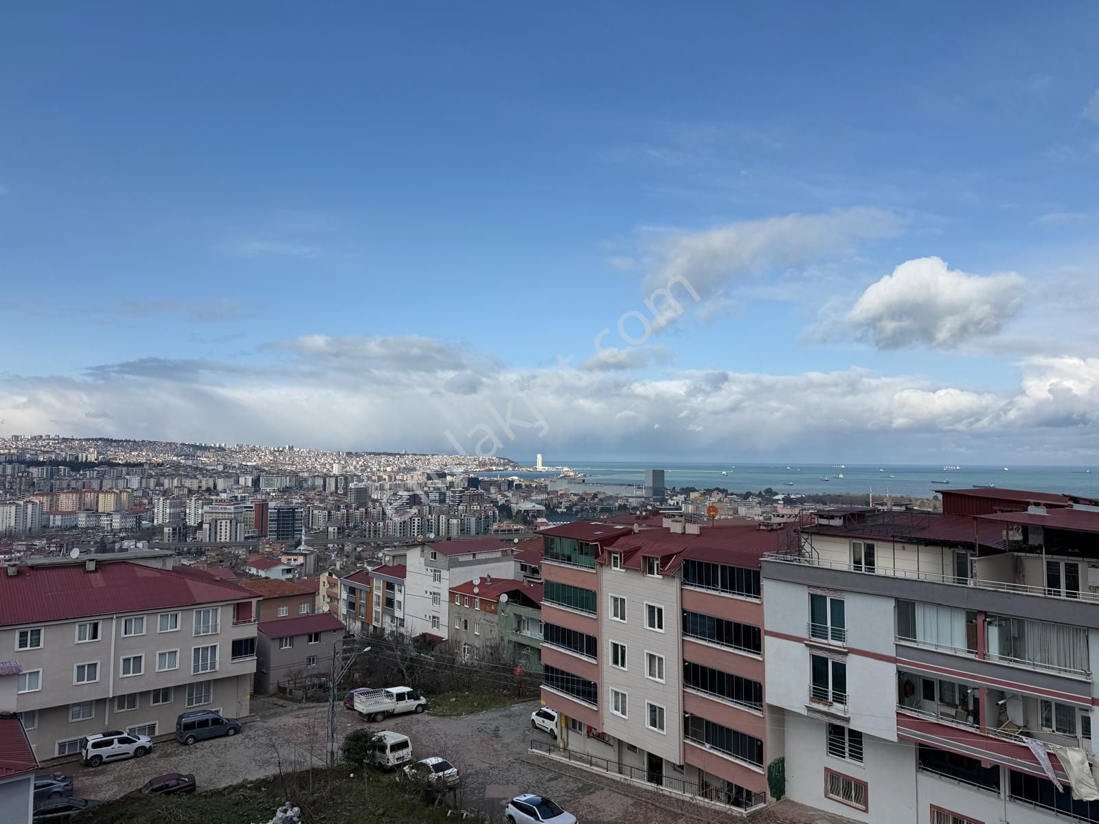 Full Manzaralı Ultra Lüks Yerden Isıtmalı - Görsel 23