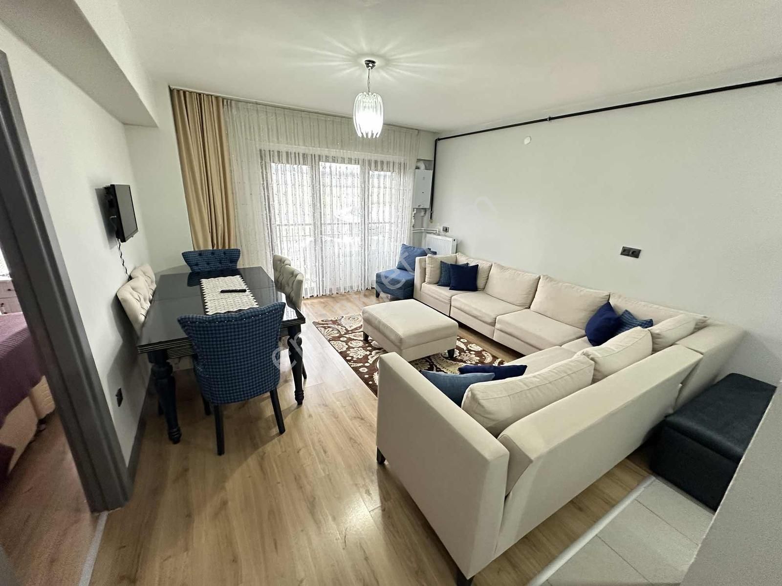 Şeref Emlak'tan Toki 1. Etap B1 Blok Balkonlu Vialand Manzara