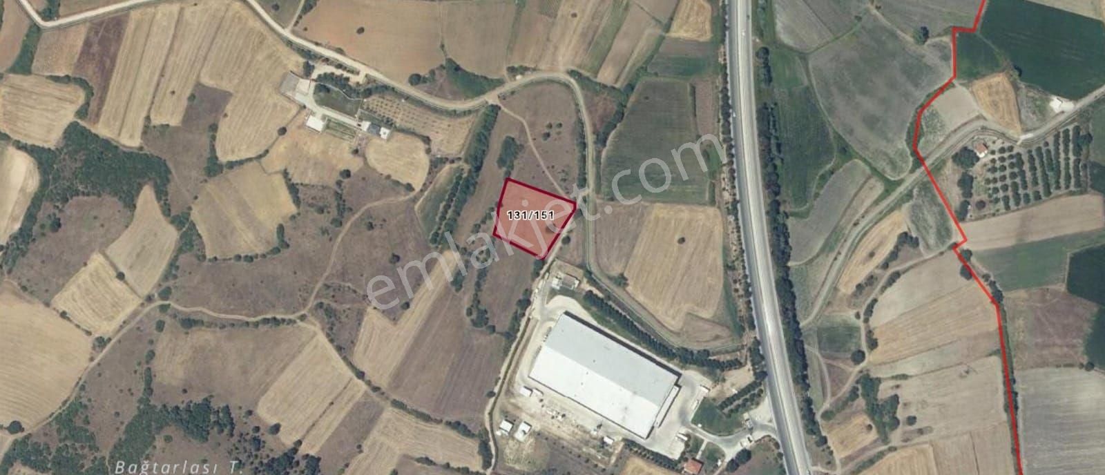 Mir'den Balıkesir Taşköy Mah'de Satılık Tarla - Görsel 11