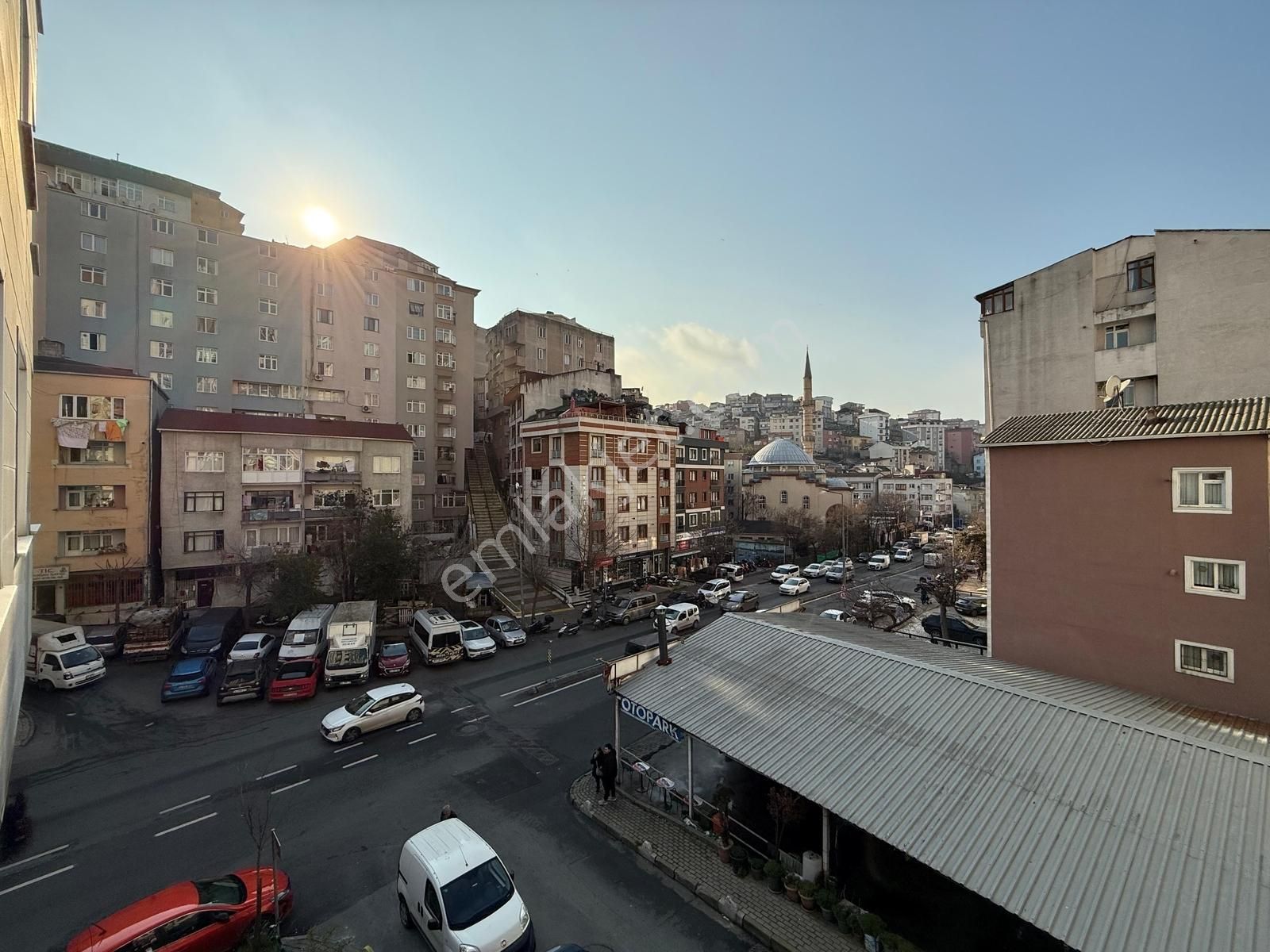 Merkezi Konumda, Ayrı Mutfaklı, Yeni Binada Asansörlü Ve Otopark - Görsel 14