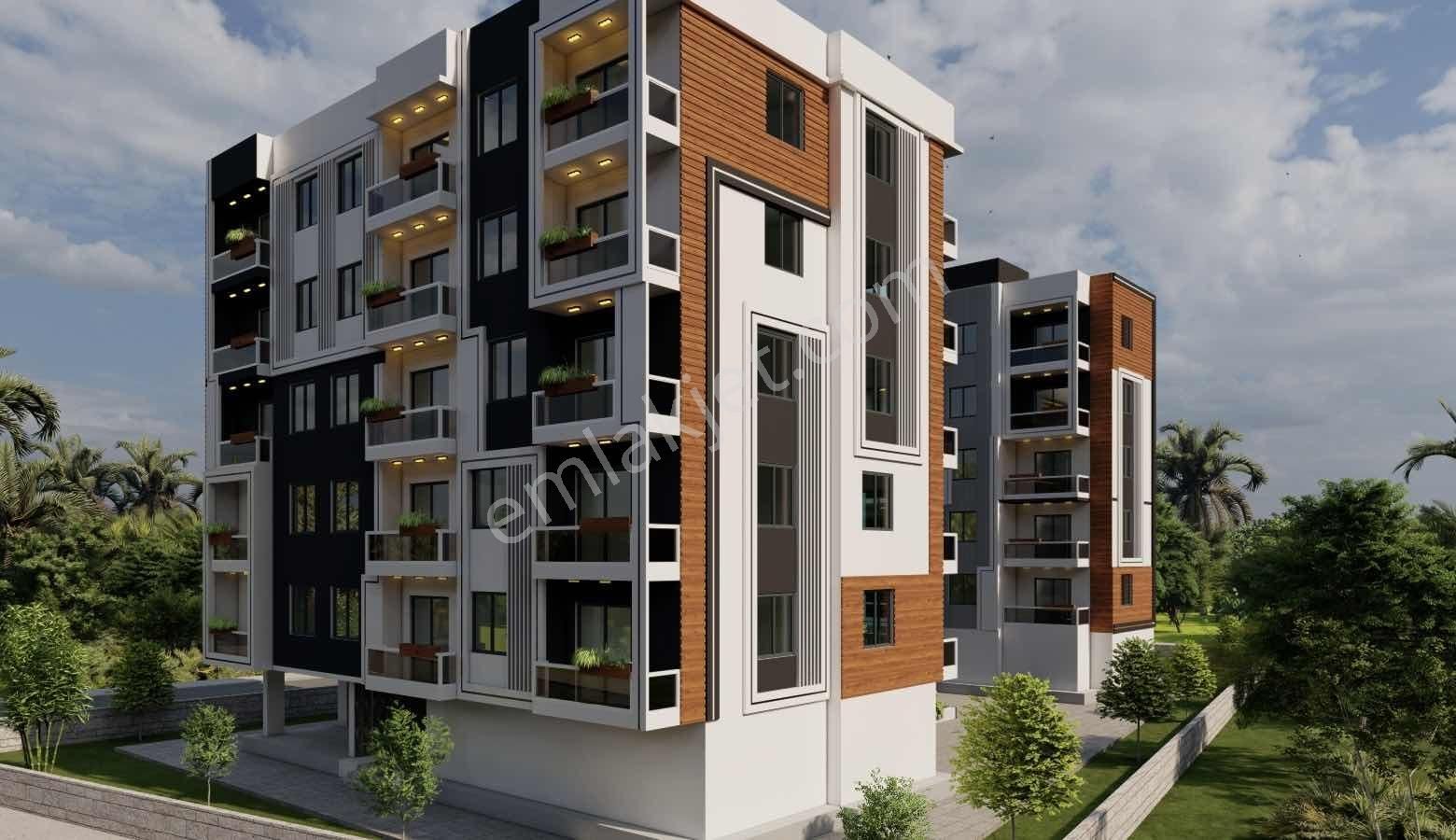 Kum Mahallesinde Temelden Ödeme Kolaylıklı Satılık 1+1 Daire - Görsel 3
