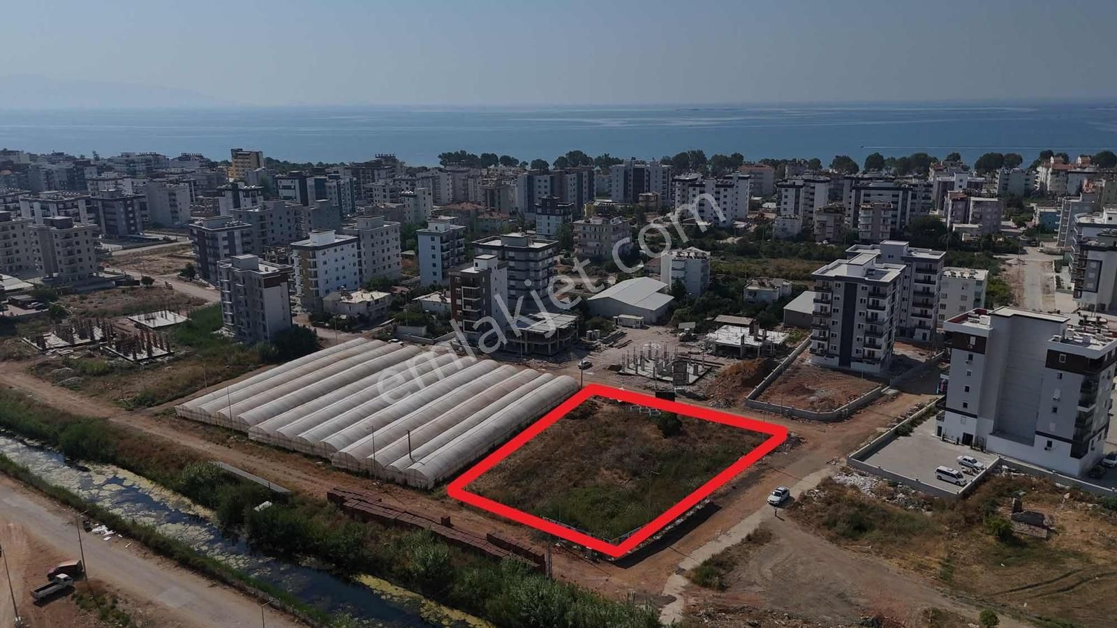 Kum Mahallesinde Temelden Ödeme Kolaylıklı Satılık 1+1 Daire - Görsel 9