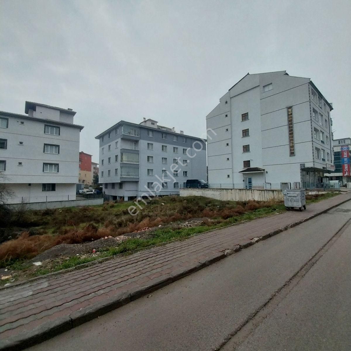 422 M2 Tek Tapu Merkezi Konumda Arsa - Görsel 8