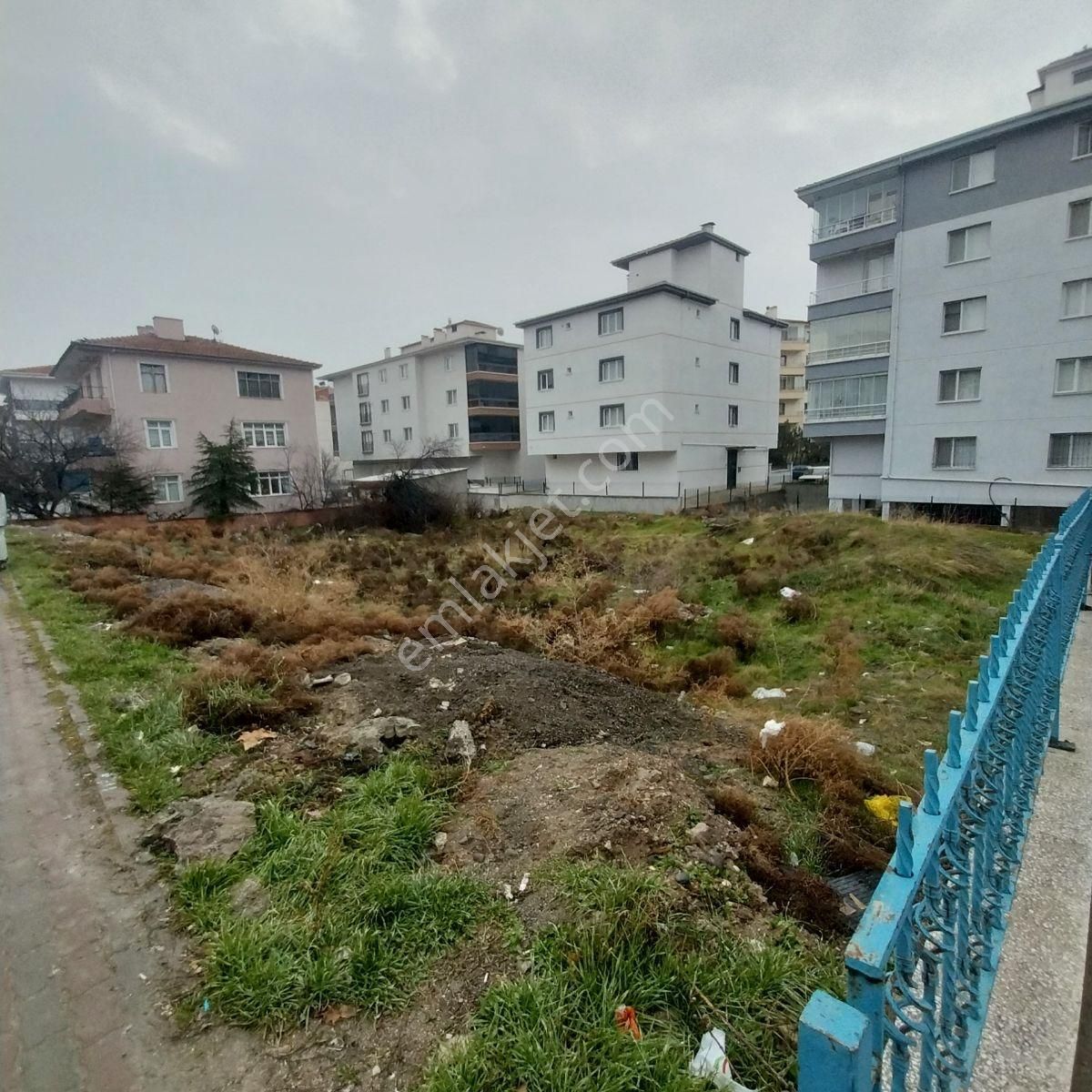 422 M2 Tek Tapu Merkezi Konumda Arsa - Görsel 10