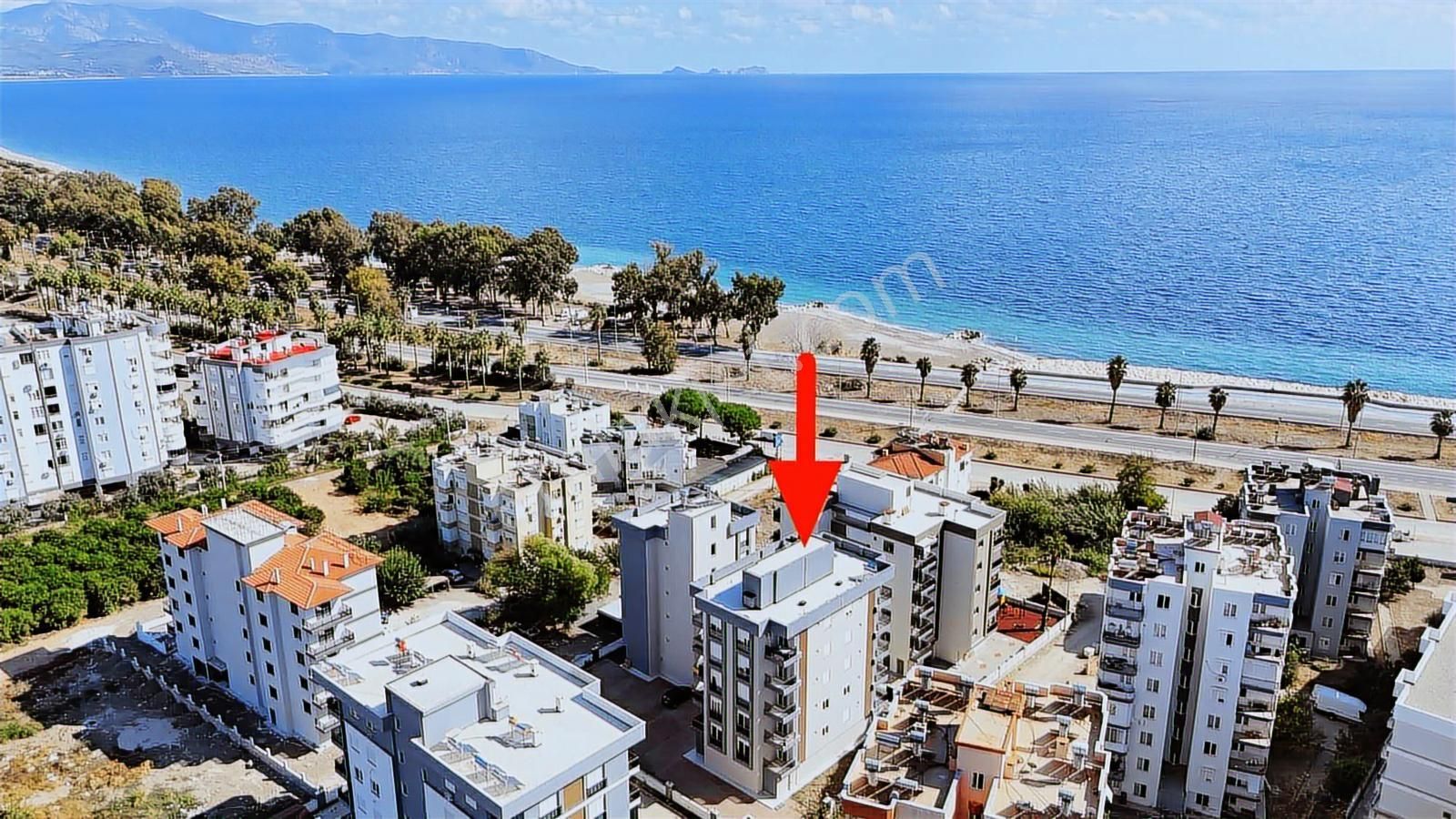 Gökhan Gökdemirden Sahilde 2+0 Ayrı Mutfaklı Satılık Daire - Görsel 3