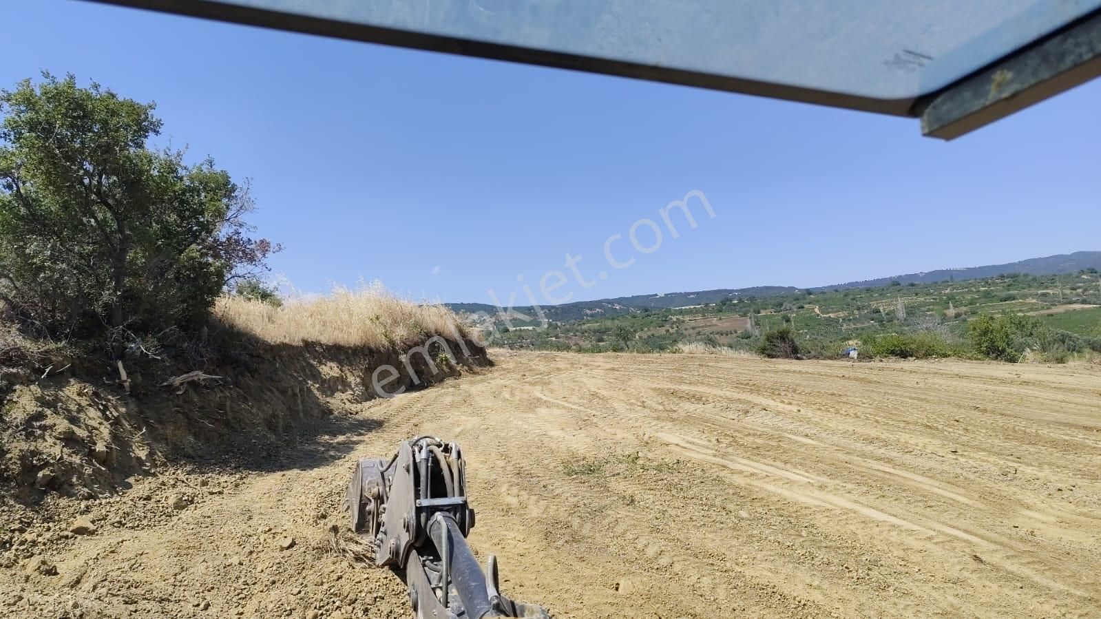 Şarköy-mursallı'da Satılık 3 Dönüm Üzüm Bağı+kirazlık - Görsel 16