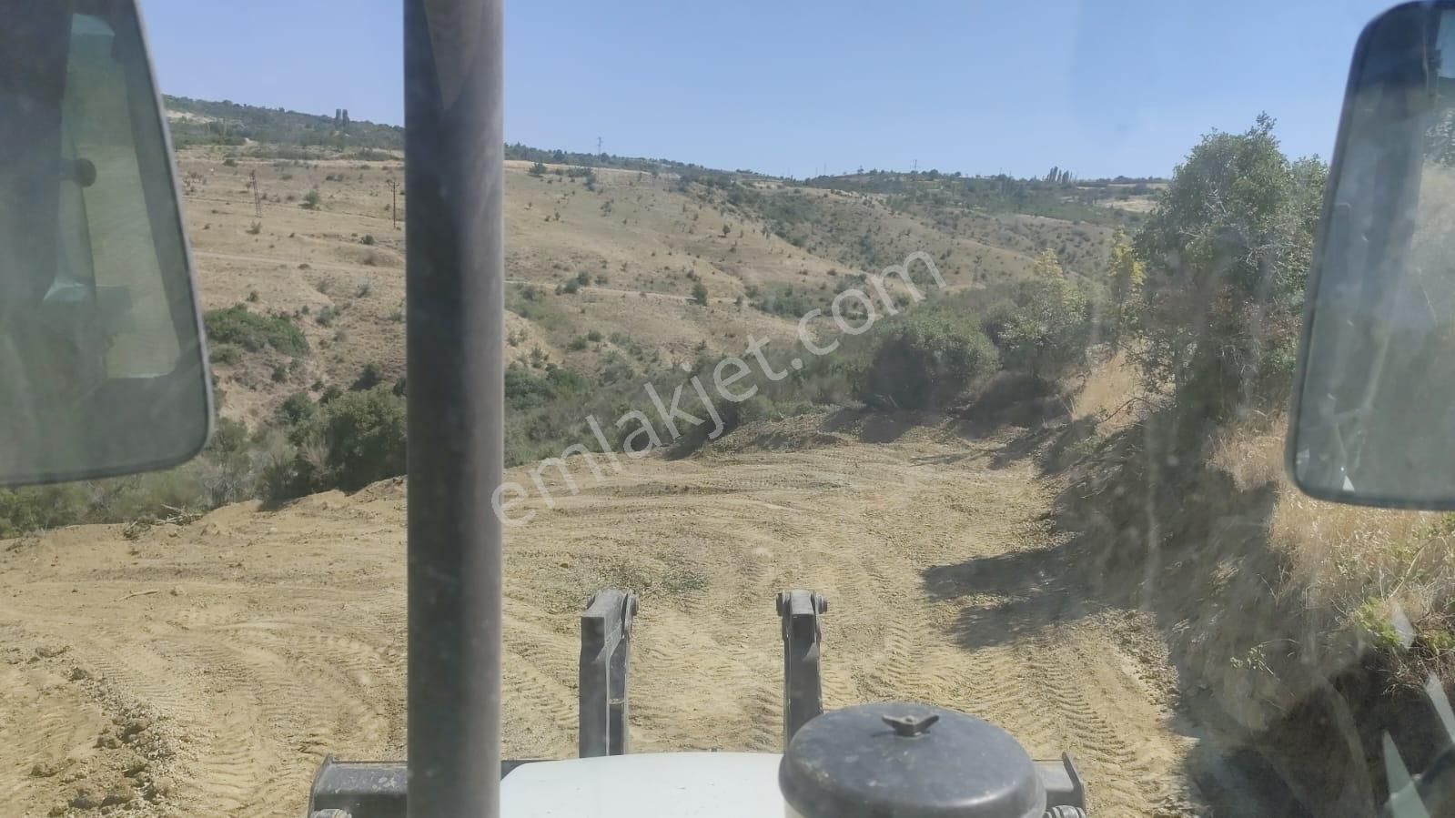 Şarköy-mursallı'da Satılık 3 Dönüm Üzüm Bağı+kirazlık - Görsel 7