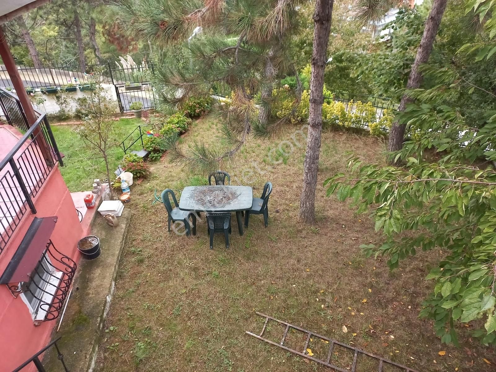 Sarıyer - Tarabya'da Güvenlikli Site İçerisinde Satılık Villa - Görsel 9