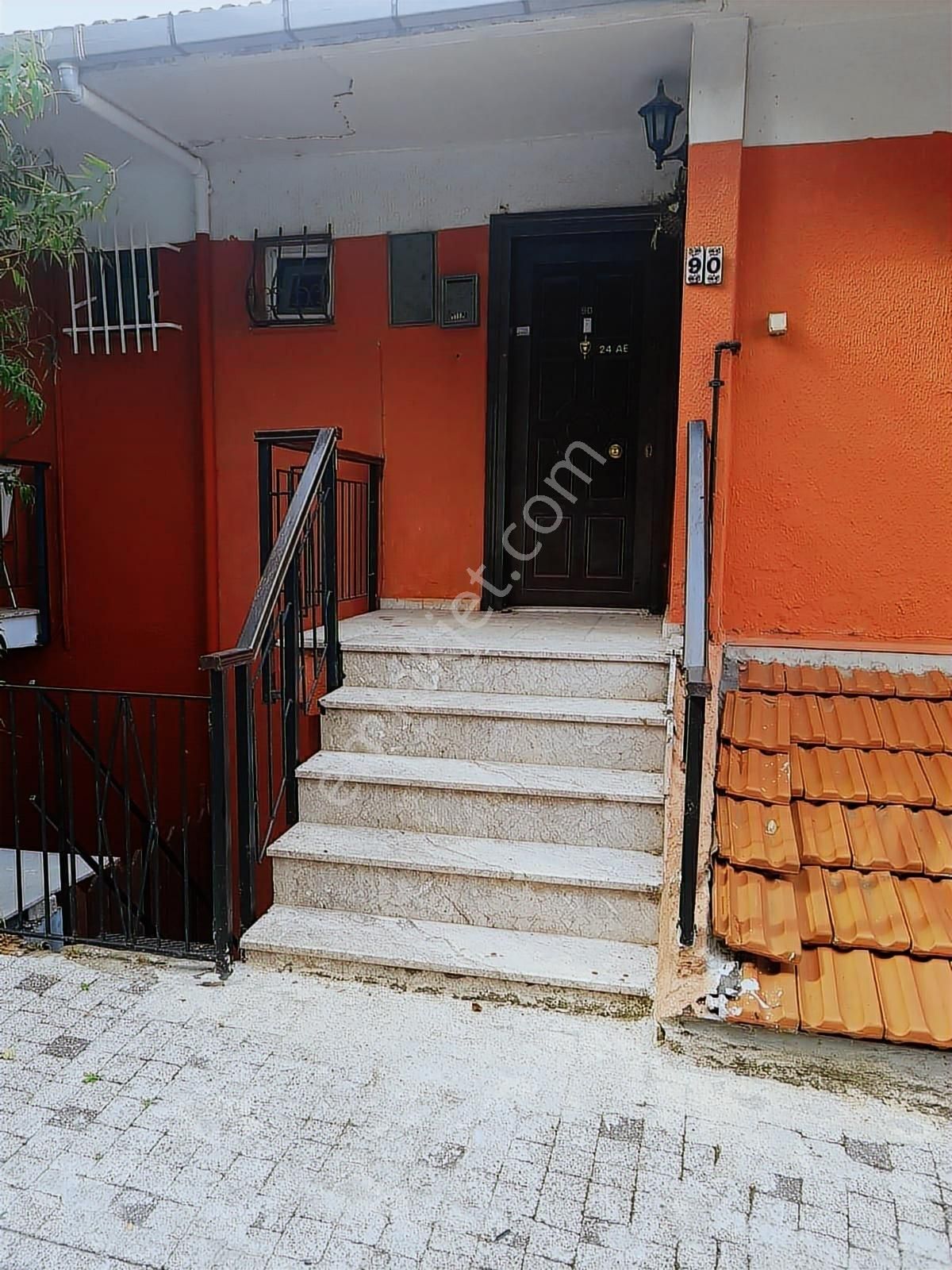 Sarıyer - Tarabya'da Güvenlikli Site İçerisinde Satılık Villa - Görsel 33