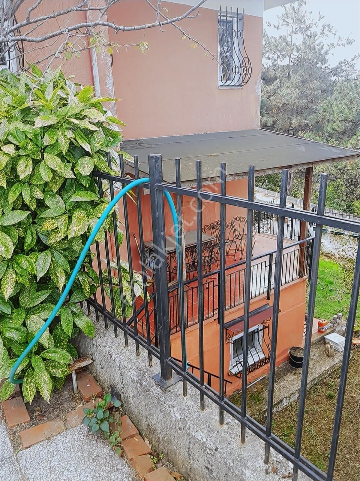 Sarıyer - Tarabya'da Güvenlikli Site İçerisinde Satılık Villa - Görsel 24