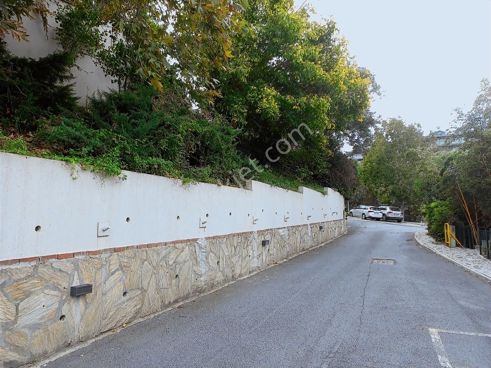 Sarıyer - Tarabya'da Güvenlikli Site İçerisinde Satılık Villa - Görsel 10