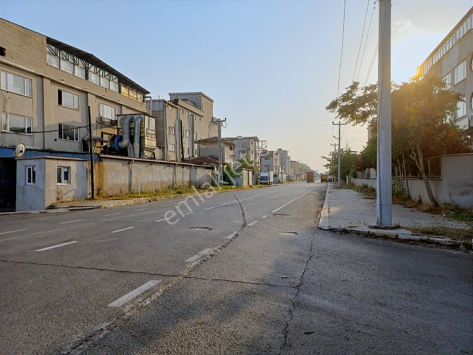 Ergene-karma Organize Sanayi Bölgesi'nde Satılık 6000 M2 Arsa - Görsel 6