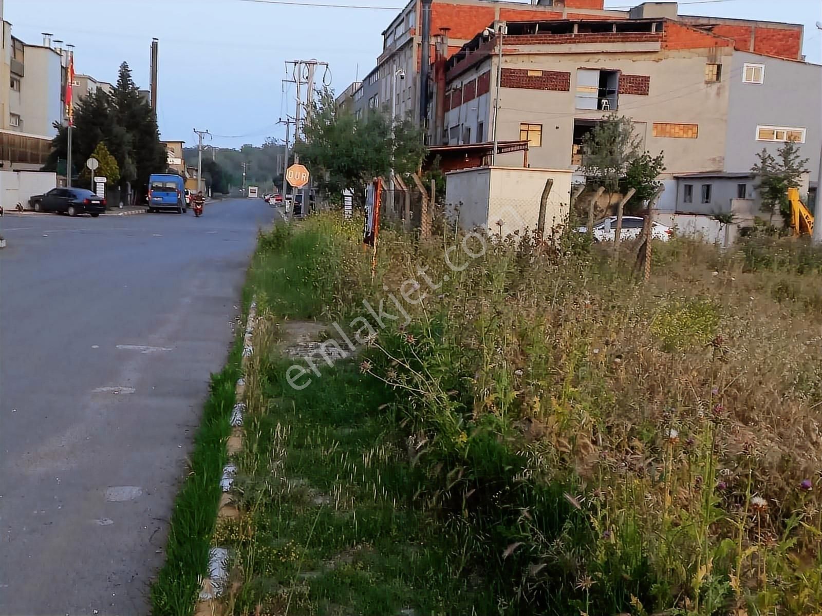 Ergene Karma Organize'de Satılık 5000 M2 Sanayi İmarlı Arsa - Görsel 9