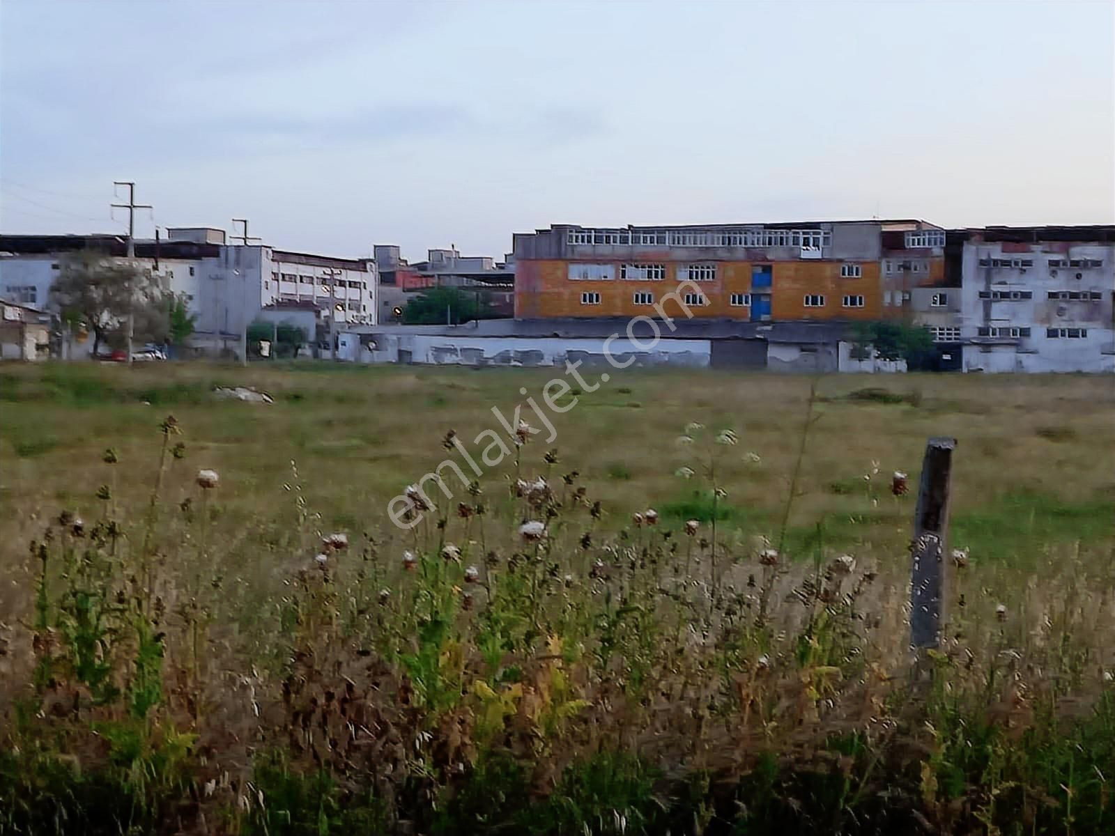 Ergene Karma Organize'de Satılık 5000 M2 Sanayi İmarlı Arsa - Görsel 6