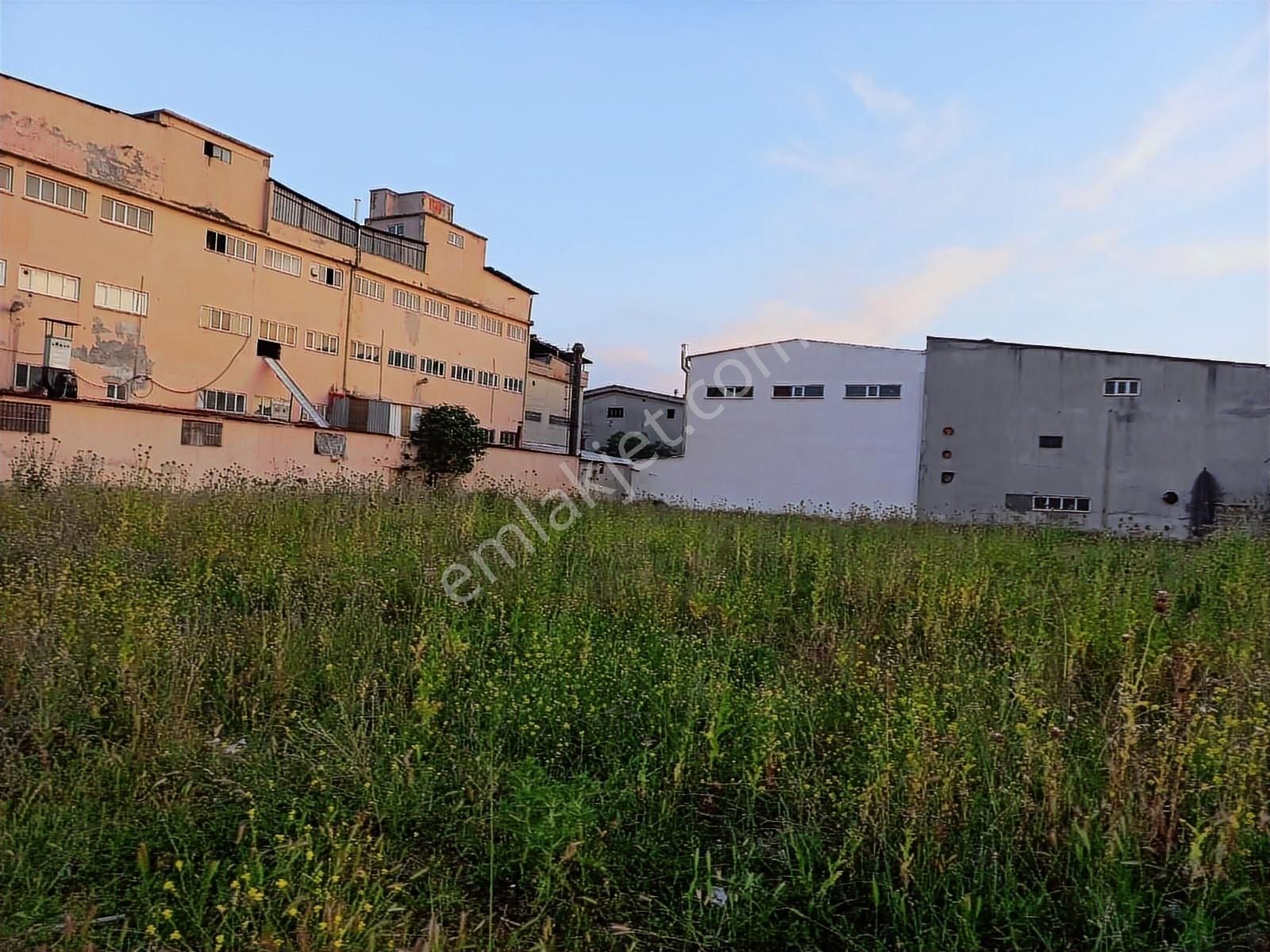 Ergene Karma Organize'de Satılık Sanayi İmarlı 3000 M2 Arsa - Görsel 8