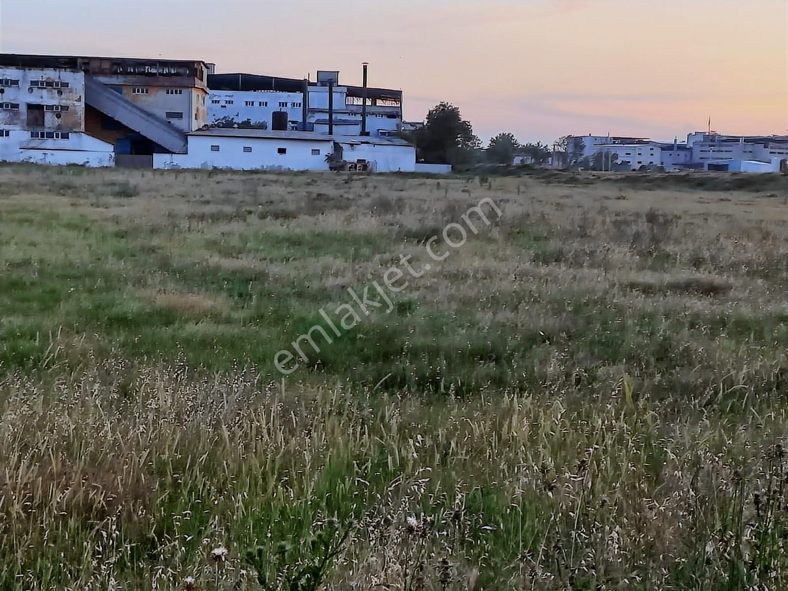 Ergene Karma Organize'de Satılık Sanayi İmarlı 3000 M2 Arsa - Görsel 9